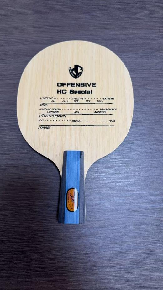 【双12限时返场送纪念底板】金满贯特制胶皮蛋糕海绵（福利款粘拍后非质量问题不退换） 商品图3