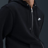 NIKE耐克男子运动训练休闲连帽夹克外套FN3862-010 商品缩略图2