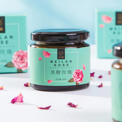 黑糖玫瑰酱 商品图0