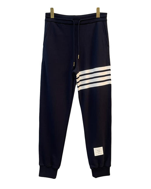 中性款腰部抽绳卫裤长裤 可配套装la022 商品图0