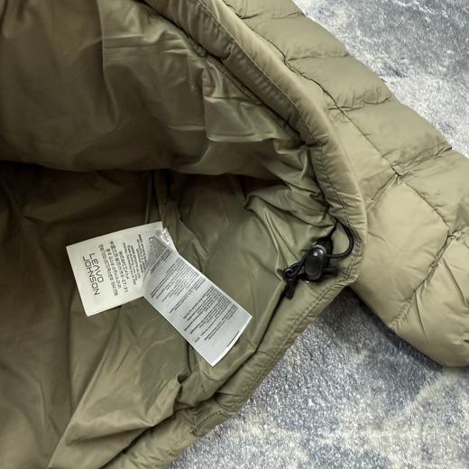 110225轻量化P棉温暖舒适连帽排骨架棉服 商品图12