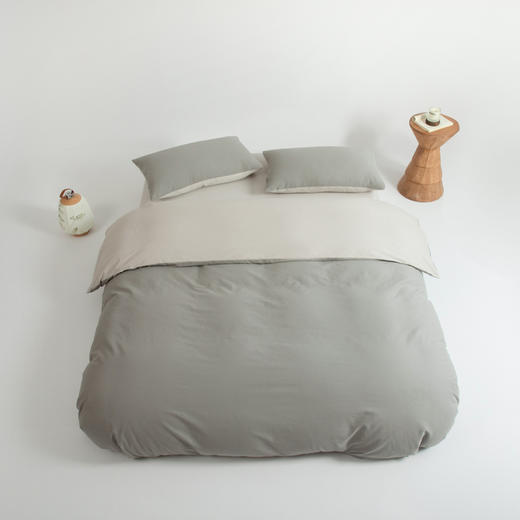 無印良品A类双股100支纯棉磨毛四件套--一米阳光MJ-TJ25-92 商品图4