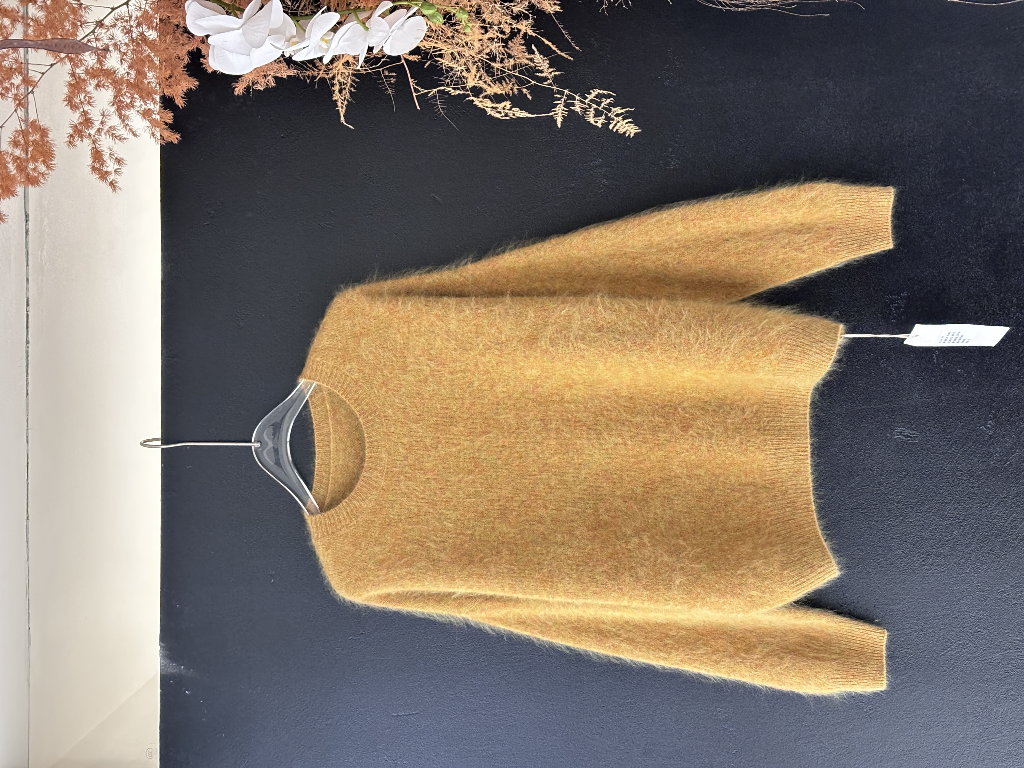 【门店同款】ENJOY冬季“暖冬知性”花纱套头针织 167594808