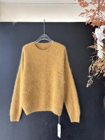 【门店同款】ENJOY冬季“暖冬知性”花纱套头针织 167594808