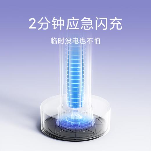 米家小米电动牙刷T302成人/学生 4种净齿模式 150天续航 4支刷头 商品图4