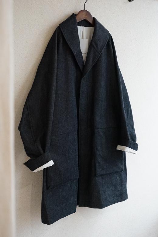 Mittan羊毛棉外套CT-48 商品图7