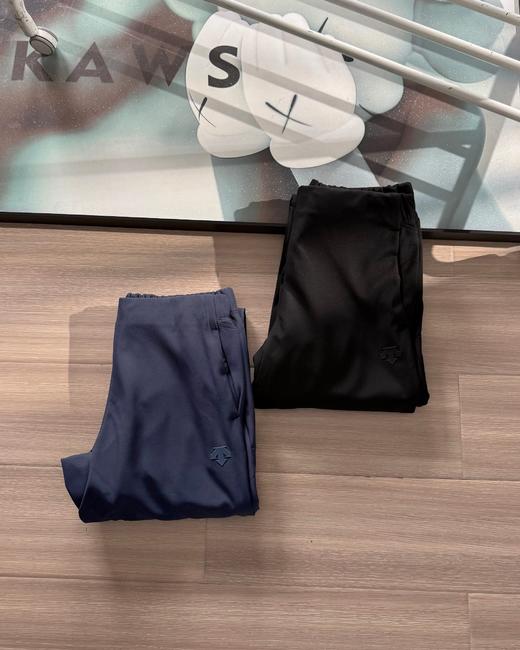 D110230都市休闲两色男士梭织运动长裤新款 商品图3