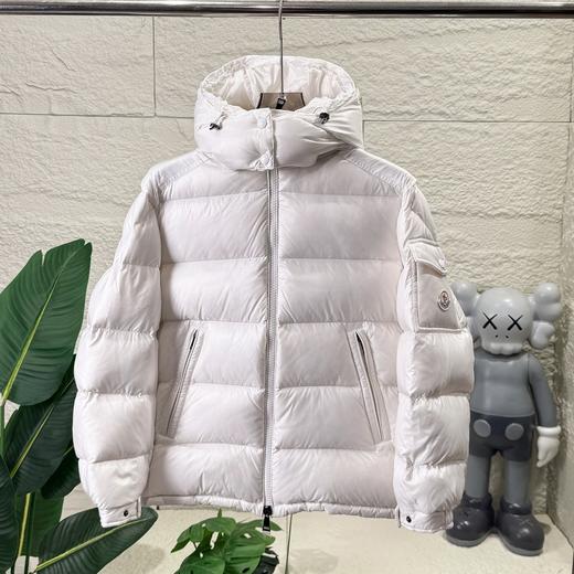 D110223女款玛雅短款羽绒服女生时尚穿搭面包服加厚保暖外套 商品图2