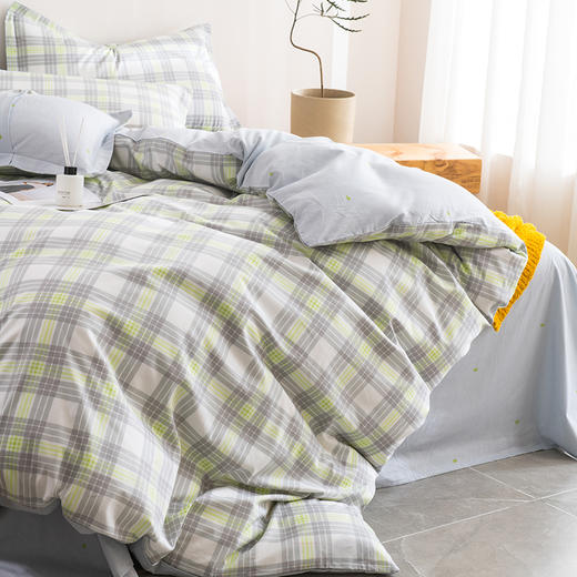 無印良品全棉印花四件套--哈尼MJ-TJ23-70 商品图3