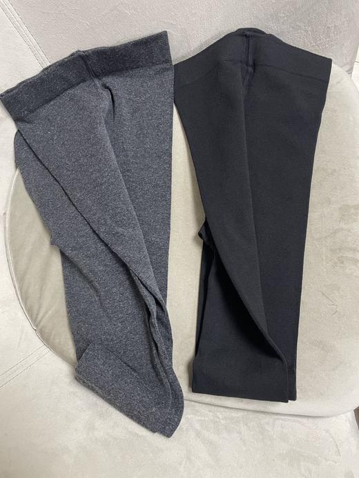 112-7 保真 max最新款 300D羊绒混纺 亲肤细腻保暖大弹力连裤袜 适合90-135斤 商品图2