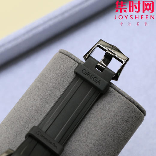 墨黑海马回归！OR欧米茄海马300米系列 海马陶瓷壳 男士腕表 表径43.5mm 耗时三年半研究开发出真正8806一体机芯 商品图8