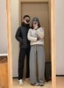意大利轻奢品牌金标P棉比羽绒还保暖排骨超轻棉服 商品缩略图11
