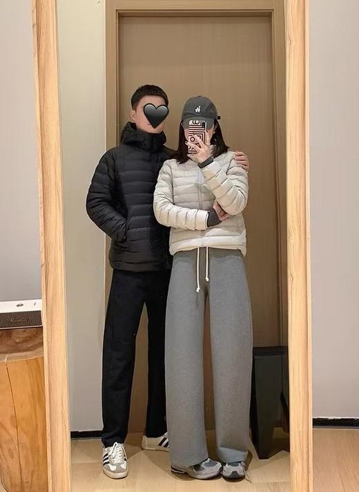 意大利轻奢品牌金标P棉比羽绒还保暖排骨超轻棉服 商品图11