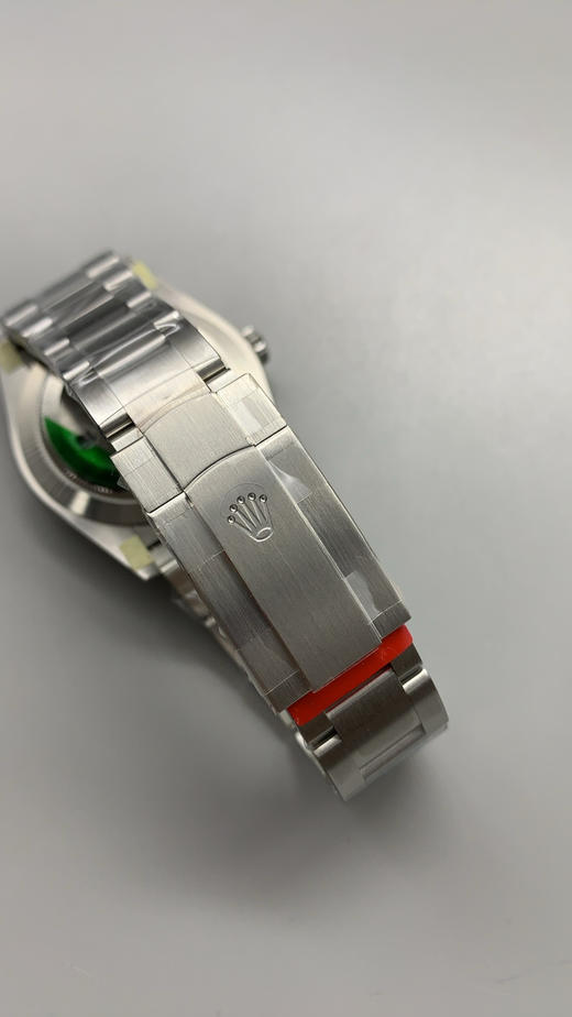 VS厂 蚝式恒动126000 最新款三色字面到货 黄色 蓝色 紫色3230机芯出货  认准腕表➕三码合一直径36mm-41mm腕表，斜边凌角边面钉，细节拉满 整个手表基于正品original原版开模❕ 商品图7