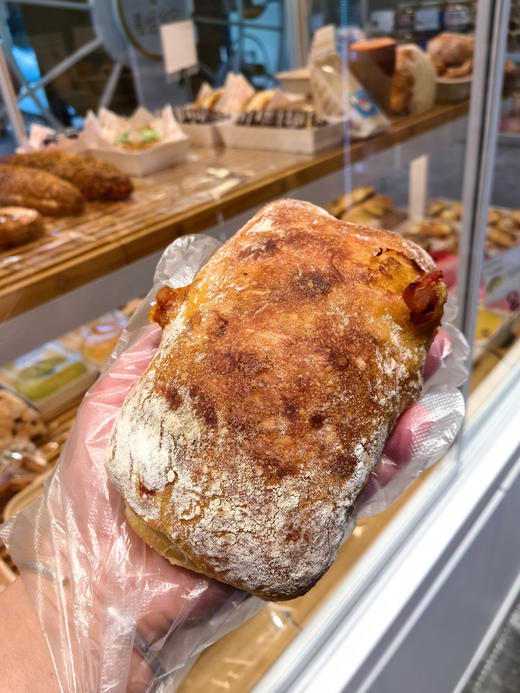 鸡肉恰巴塔 商品图0