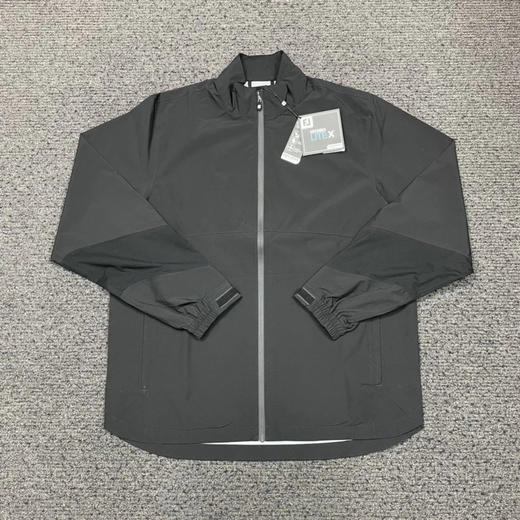 正品FJ欧码男士高尔夫风衣可当雨衣穿，全压胶防水，完美品相，吊牌包装完美！只有L 码，胸围122 商品图0