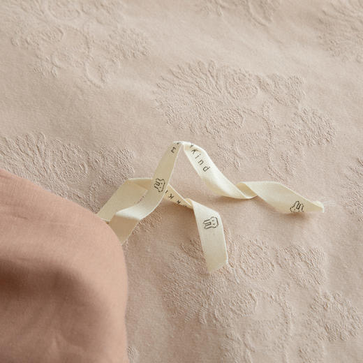 無印良品A类双层120支提花磨毛四件套--波西米亚MJ-TJ25-96 商品图9