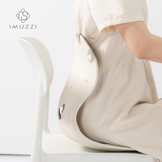 艾摩师云朵可拆卸护腰坐垫   AMS-KY001H 商品图4