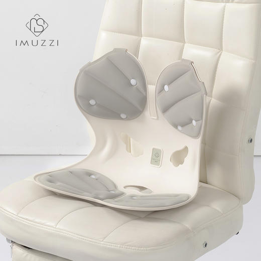 艾摩师云朵可拆卸护腰坐垫   AMS-KY001H 商品图1