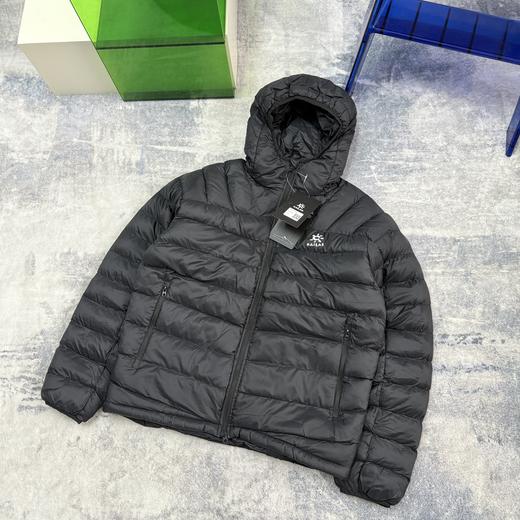 110225轻量化P棉温暖舒适连帽排骨架棉服 商品图3