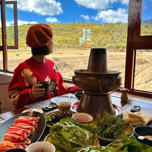 2晚【香格里拉墅家嗡嘛措】2026春节、五一可用！毗邻香格里拉高山植物园，住进远离市区喧嚣的藏式土司庄园，领略传统藏文化的独特魅力，更多体验等你来解锁~ 商品图5