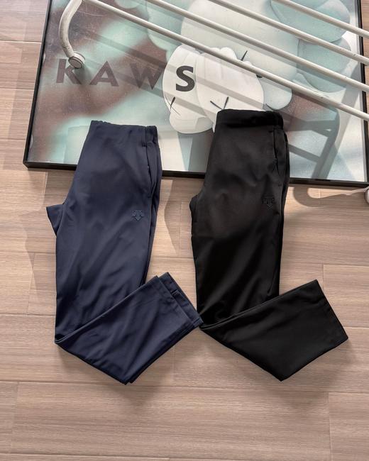 D110230都市休闲两色男士梭织运动长裤新款 商品图1