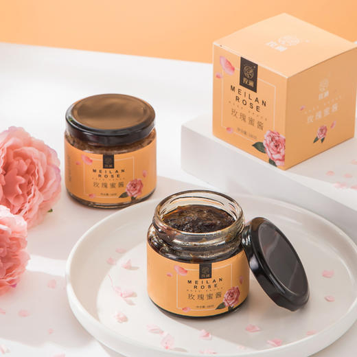 玫瑰蜜酱 商品图2
