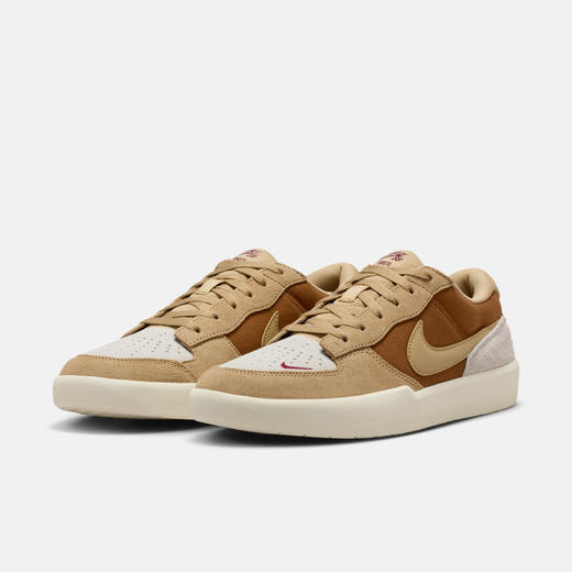 NIKE耐克男子SB FORCE 58运动训练休闲鞋滑板鞋DV5477-202 商品图1