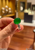 老坑帝王绿蛋面戒指【5300910】具体价格微信咨询 商品缩略图1