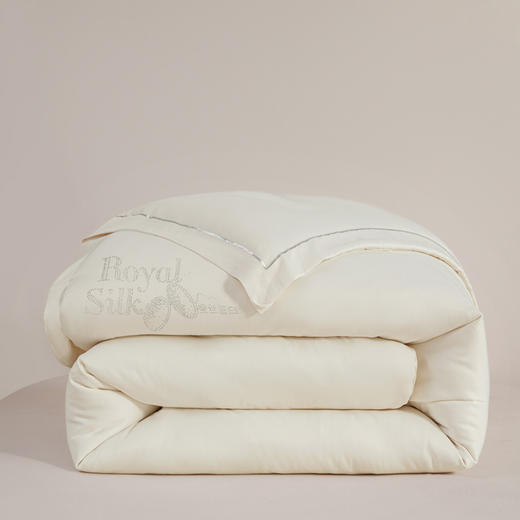 無印良品有机棉蚕丝被MJ-B25-82 商品图10