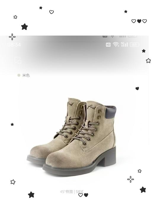 4F莱斯佩斯女鞋 商品图0