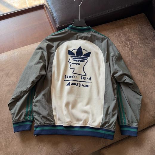 D110235脑死亡联名款时尚休闲百搭套头长袖卫衣 商品图3