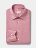 AhhhCotton 100支双股藕粉色意式工艺衬衫 商品缩略图0