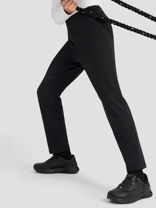 D110230都市休闲两色男士梭织运动长裤新款 商品图13