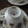 英国Royal Windsor骨瓷鎏金咖啡杯碟 商品缩略图5