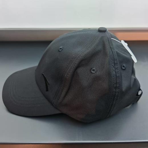 安踏运动帽男女同款棒球帽鸭舌帽休闲遮阳帽192537251-1 商品图1