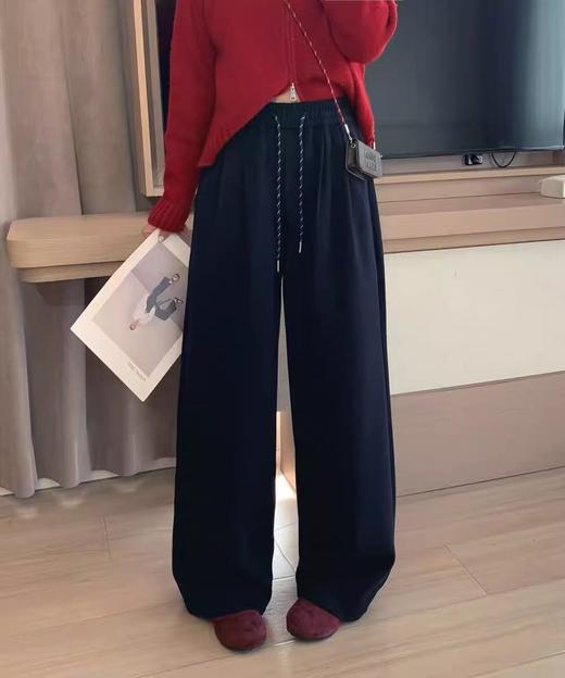 促！！最后数量，即将下架【休闲裤】有质感的裤子🔥🔥🔥加绒厚款秋冬休闲裤333-喜出 商品图4