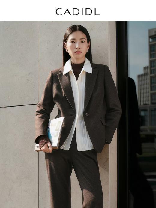 卡迪黛尔CADIDL  西服外套 CA01930E4 商品图2