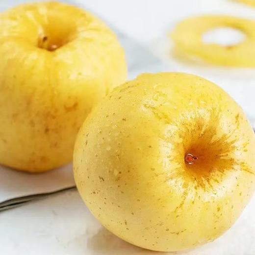 [最农公社]正宗主推|山东烟台维纳斯苹果净重4.4斤大果口碑复购镇店之宝 商品图0