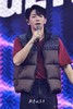 D110238男士聚酯纤维90白鸭绒羽绒背心舒适休闲马甲 商品缩略图7