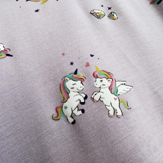 韩国订单正品大童保暖内衣套装1036 商品图4