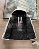 D110224任嘉伦同款温暖不臃肿蓬松羽绒服男女同款 商品缩略图4