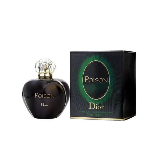 法国 Dior迪奥 紫毒持久留香女士淡香水 50ml/100ml 商品图2