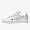 NIKE耐克女鞋AIR FORCE 1空军一号 奶油白AF1低帮板鞋HF1058-133 商品缩略图0