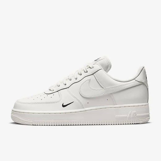 NIKE耐克女鞋AIR FORCE 1空军一号 奶油白AF1低帮板鞋HF1058-133 商品图0