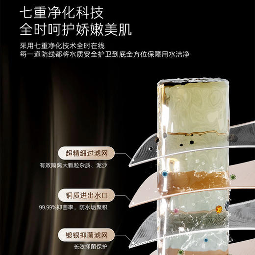 卡萨帝（Casarte）热水器 JSLQ27-16CV10UltraU1 商品图11