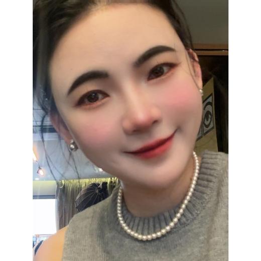 戴妃同款珍珠耳钉 12mm尺寸 商品图2