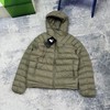 110225轻量化P棉温暖舒适连帽排骨架棉服 商品缩略图5