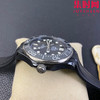 墨黑海马 桀骜登场 VS欧米茄海马300米系列 陶瓷海马 海马间陶瓷 小号深海之黑 男士腕表 表径43.5mm 商品缩略图4