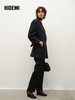 HIDEMI 极简v领双排扣收腰感超显瘦西装外套 商品缩略图6